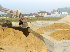 Обратная засыпка Югорск