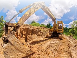 Разработка грунта Югорск