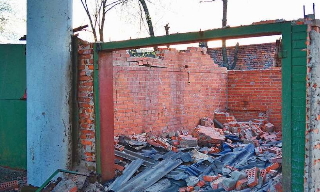 Демонтаж гаражей в Югорске, цена от 1775 руб. – услуги под ключ от 2Землекопа-Югр