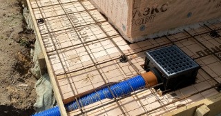 Дренаж фундамента Югорск, цена от 1253 руб.