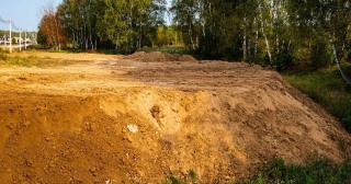 Поднятие участка Югорск, цена от 209 руб.