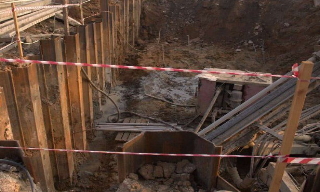 Вертикальная планировка грунта под ключ в Югорске от 940 руб. - 2Землекопа-Югр