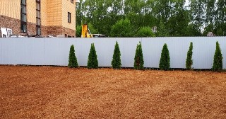 Отсыпка грунта Югорск, цена от 209 руб.