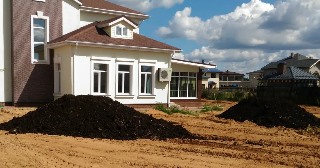 Отсыпка участка Югорск, цена от 209 р./куб.