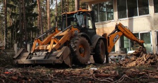 Расчистка участка Югорск, цена от 5218 руб.