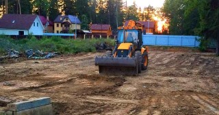 Выравнивание участка Югорск, цена от 209 руб.